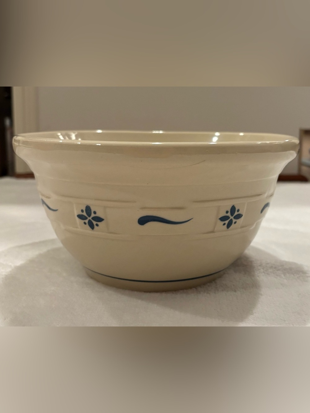 Longaberger Woven Traditions Bowl